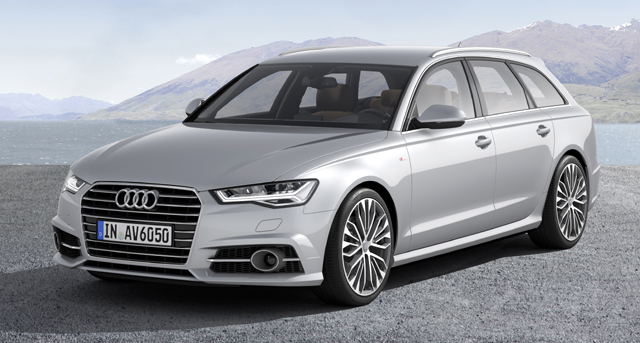 Audi A6 C7 3.0 Tdi S Tronic Audi A6 Avant (4G, C7) 3.0 TDI V6 (245 Hp) quattro S tronic